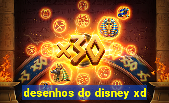 desenhos do disney xd